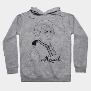 Mozart Hoodie